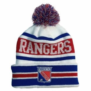 Jr Ranger Custom Toque White - New for 2024 Product Image